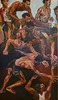 Sans titre Huile sur toile 3.20/1.80 m 2025