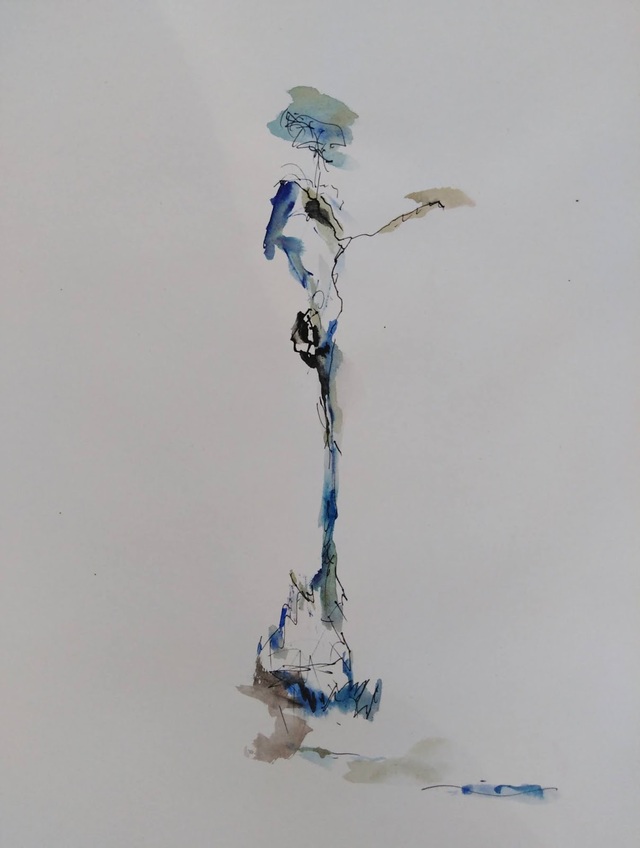 Encre 3 de Ratiba Mokri