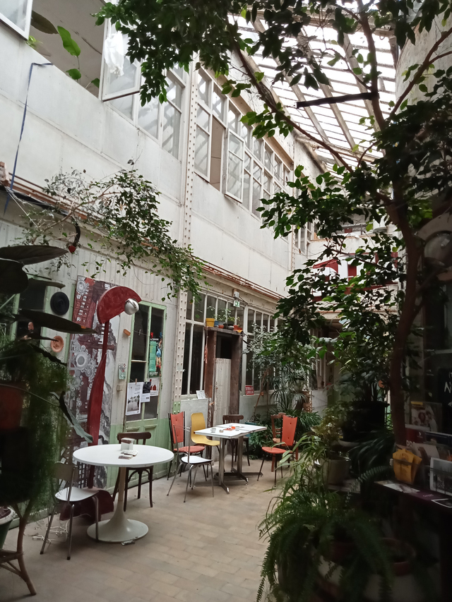 Chez Rita