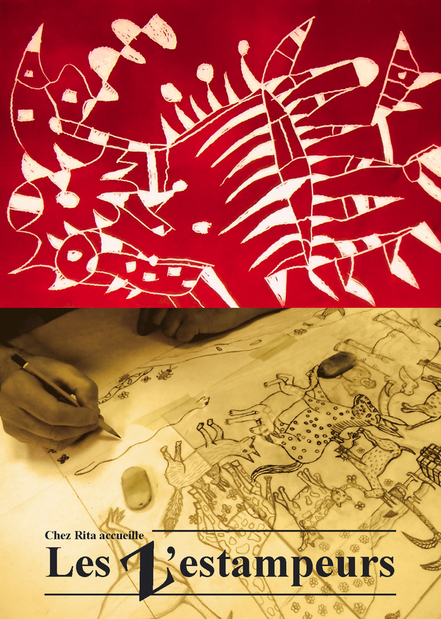 Les Z'estampeurs, exposition 2023
