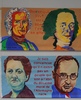 Les grandes figures du Panthéon avec les éducateurs élèves de l'ENPJJ . (…)